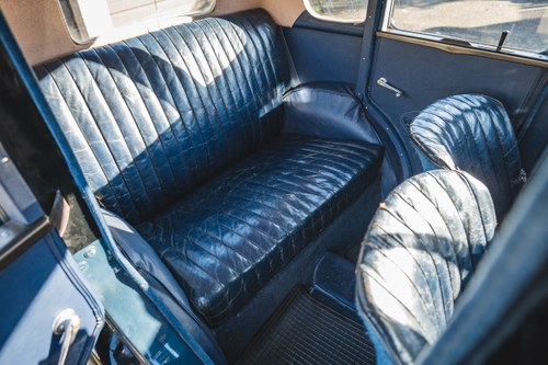 1938 Morris 8 Series 1 à vendre (picture 16 of 152)