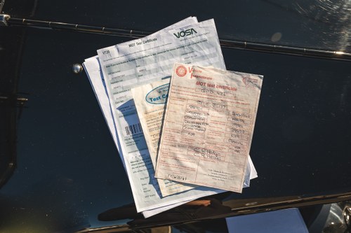 1938 Morris 8 Series 1 à vendre (picture 147 of 152)