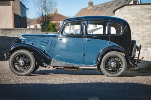 1938 Morris 8 Series 1 à vendre (picture 11 of 152)