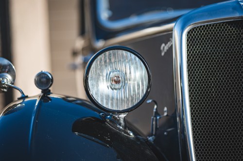 1938 Morris 8 Series 1 à vendre (picture 96 of 152)