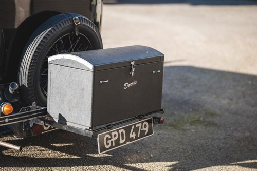 1938 Morris 8 Series 1 à vendre (picture 94 of 152)