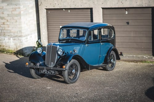 1938 Morris 8 Series 1 à vendre (picture 6 of 152)