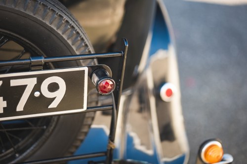 1938 Morris 8 Series 1 à vendre (picture 86 of 152)