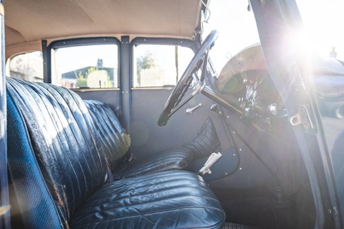 1938 Morris 8 Series 1 à vendre (picture 59 of 152)