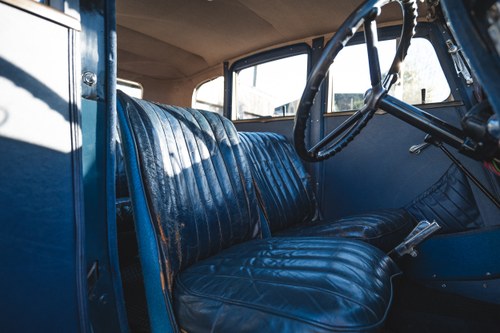 1938 Morris 8 Series 1 à vendre (picture 57 of 152)