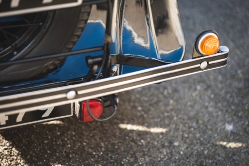 1938 Morris 8 Series 1 à vendre (picture 97 of 152)