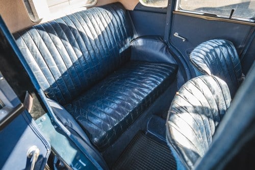 1938 Morris 8 Series 1 à vendre (picture 60 of 152)