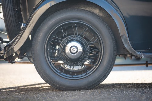 1938 Morris 8 Series 1 à vendre (picture 14 of 152)