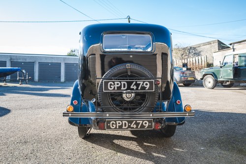 1938 Morris 8 Series 1 à vendre (picture 8 of 152)