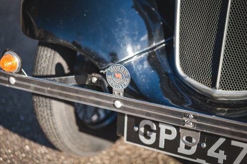 1938 Morris 8 Series 1 à vendre (picture 98 of 152)