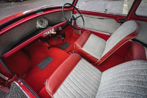 1959 Morris Mini-Minor zum Verkauf (Bild 26 von 127)