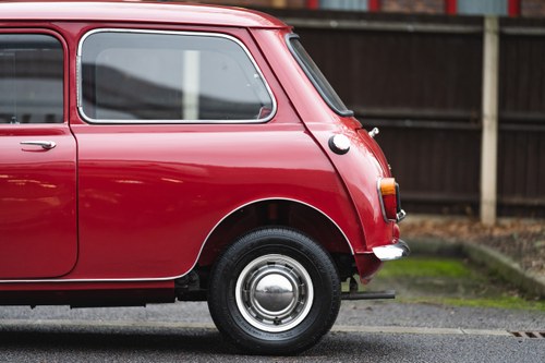 1959 Morris Mini-Minor zum Verkauf (Bild 88 von 127)