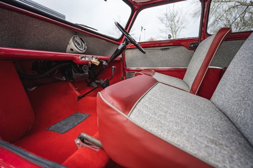 1959 Morris Mini-Minor zum Verkauf (Bild 25 von 127)