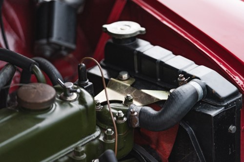 1959 Morris Mini-Minor zum Verkauf (Bild 108 von 127)