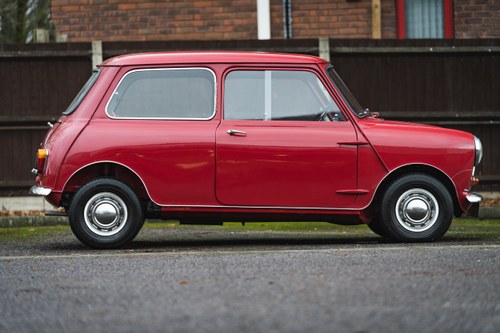 1959 Morris Mini-Minor zum Verkauf (Bild 9 von 127)