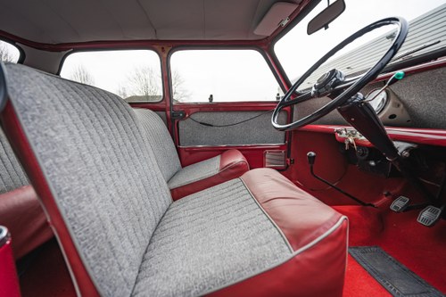 1959 Morris Mini-Minor zum Verkauf (Bild 19 von 127)