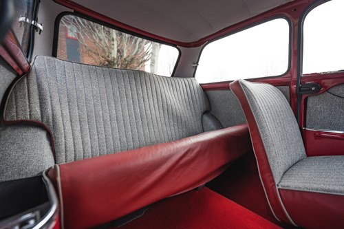 1959 Morris Mini-Minor zum Verkauf (Bild 23 von 127)