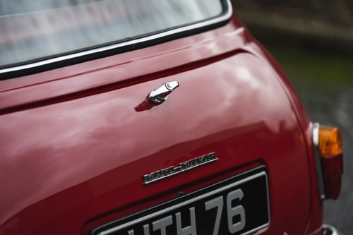 1959 Morris Mini-Minor zum Verkauf (Bild 81 von 127)