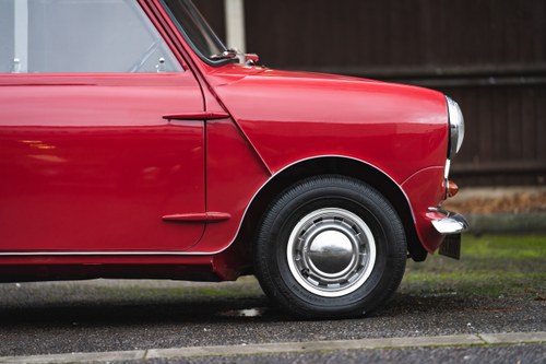 1959 Morris Mini-Minor zum Verkauf (Bild 58 von 127)