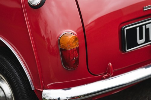 1959 Morris Mini-Minor zum Verkauf (Bild 85 von 127)