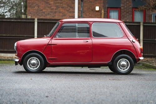1959 Morris Mini-Minor zum Verkauf (Bild 5 von 127)