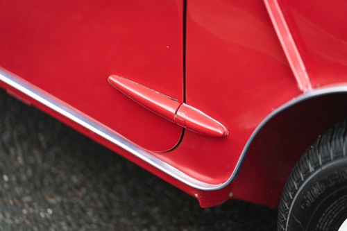 1959 Morris Mini-Minor zum Verkauf (Bild 62 von 127)