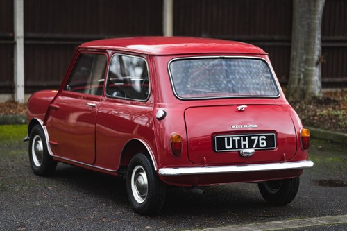 1959 Morris Mini-Minor zum Verkauf (Bild 10 von 127)