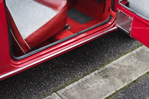 1959 Morris Mini-Minor zum Verkauf (Bild 40 von 127)