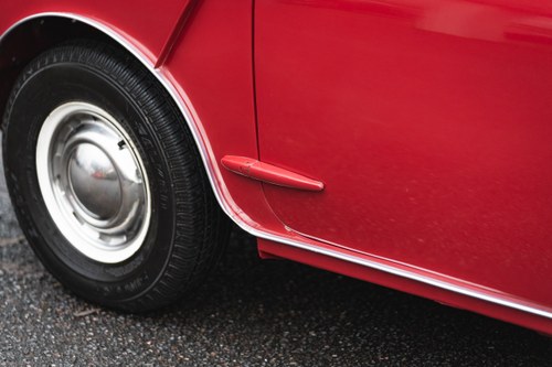 1959 Morris Mini-Minor zum Verkauf (Bild 90 von 127)