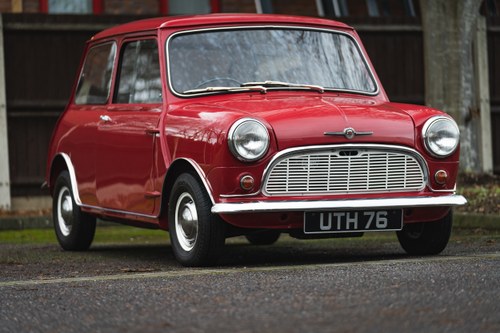 1959 Morris Mini-Minor zum Verkauf (Bild 11 von 127)