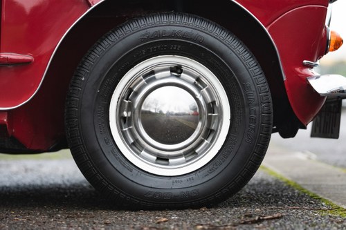 1959 Morris Mini-Minor zum Verkauf (Bild 14 von 127)