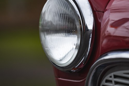 1959 Morris Mini-Minor zum Verkauf (Bild 52 von 127)