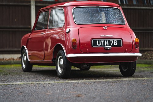 1959 Morris Mini-Minor zum Verkauf (Bild 6 von 127)