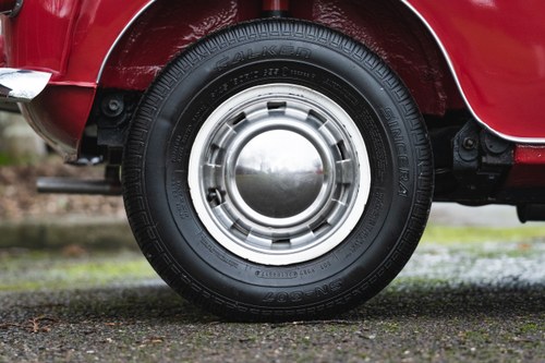 1959 Morris Mini-Minor zum Verkauf (Bild 15 von 127)