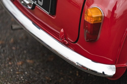 1959 Morris Mini-Minor zum Verkauf (Bild 75 von 127)