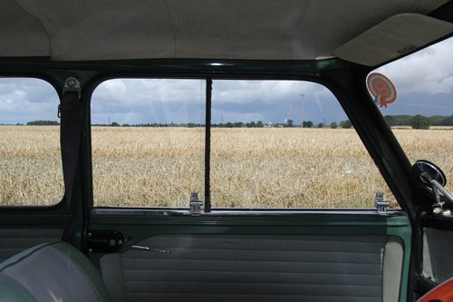 1964 Morris Minor Cooper Mk 1 For Sale (picture 65 of 143)