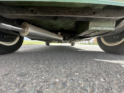 1964 Morris Minor Cooper Mk 1 For Sale (picture 127 of 143)