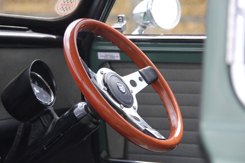 1964 Morris Minor Cooper Mk 1 For Sale (picture 61 of 143)