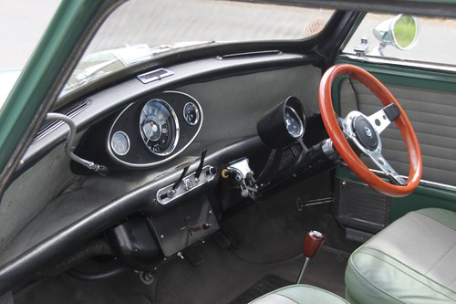 1964 Morris Minor Cooper Mk 1 For Sale (picture 60 of 143)