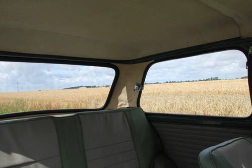 1964 Morris Minor Cooper Mk 1 For Sale (picture 66 of 143)