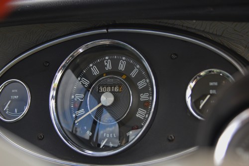 1964 Morris Minor Cooper Mk 1 For Sale (picture 36 of 143)