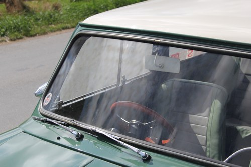 1964 Morris Minor Cooper Mk 1 For Sale (picture 102 of 143)