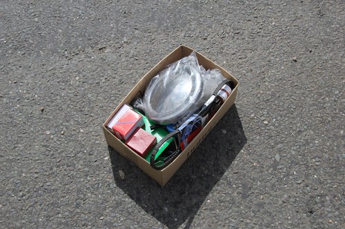 1964 Morris Minor Cooper Mk 1 For Sale (picture 133 of 143)