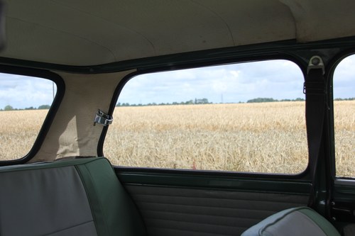 1964 Morris Minor Cooper Mk 1 For Sale (picture 71 of 143)