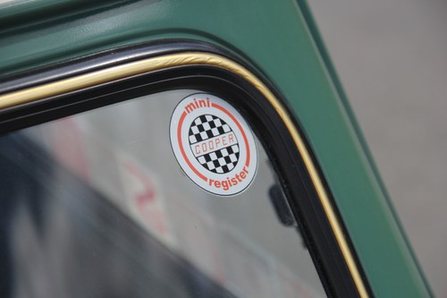 1964 Morris Minor Cooper Mk 1 For Sale (picture 111 of 143)