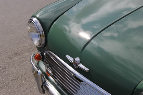 1964 Morris Minor Cooper Mk 1 For Sale (picture 100 of 143)