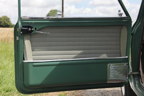 1964 Morris Minor Cooper Mk 1 For Sale (picture 62 of 143)