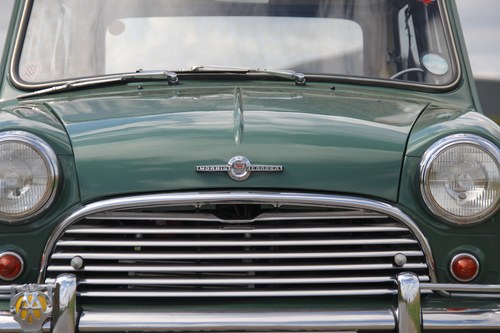 1964 Morris Minor Cooper Mk 1 For Sale (picture 91 of 143)