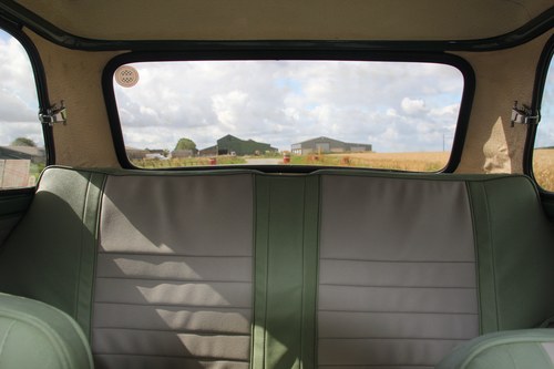 1964 Morris Minor Cooper Mk 1 For Sale (picture 46 of 143)