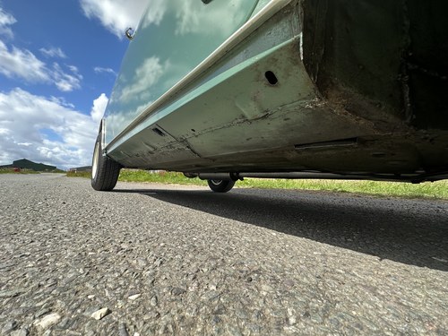 1964 Morris Minor Cooper Mk 1 For Sale (picture 129 of 143)